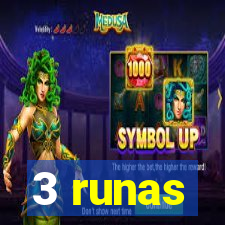 3 runas